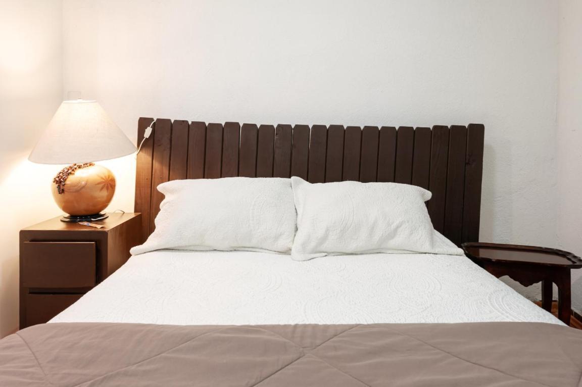 Suite 5A, Altavista, Garden House, Welcome To San Angel เม็กซิโกซิตี้ ภายนอก รูปภาพ