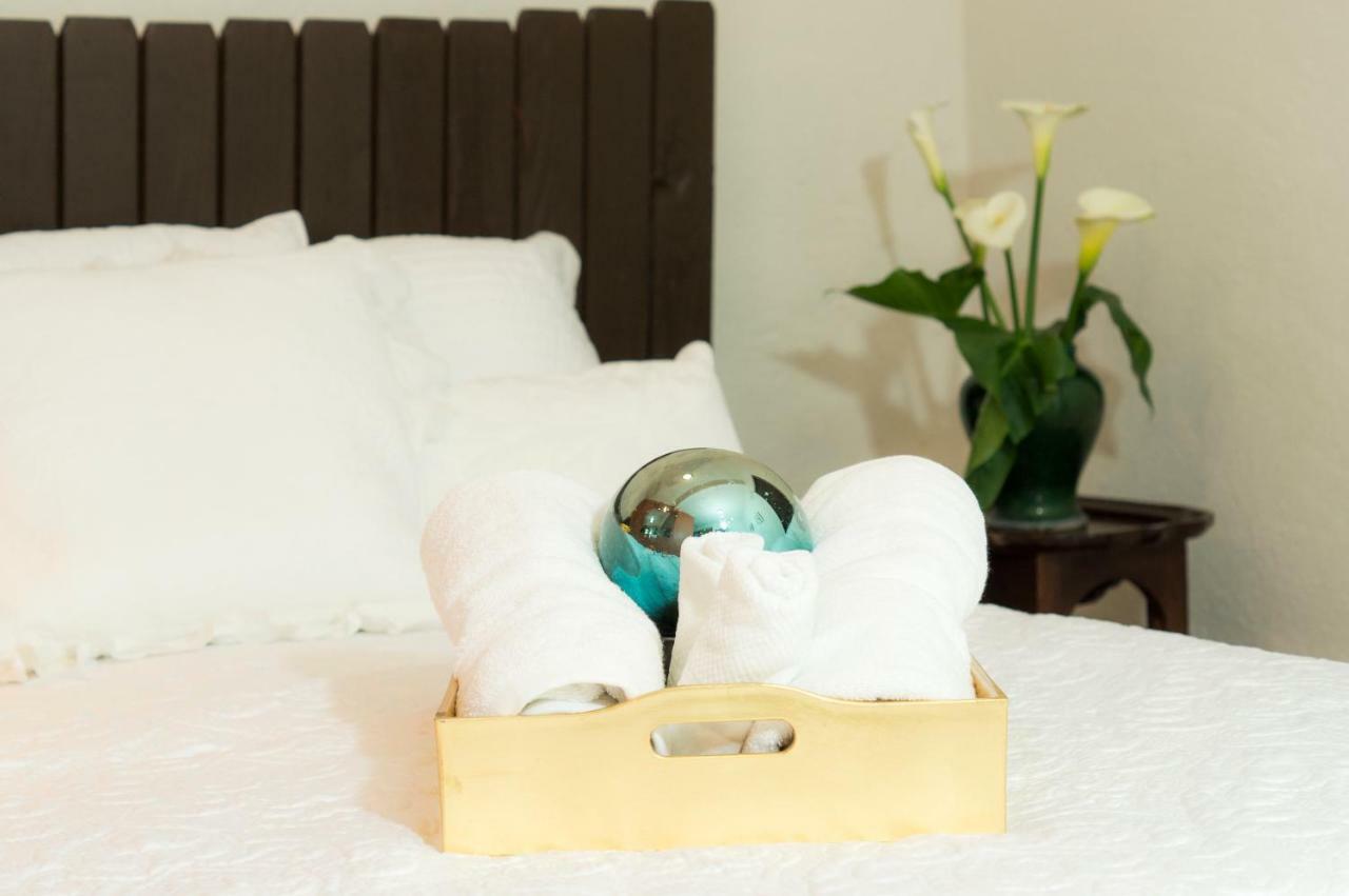 Suite 5A, Altavista, Garden House, Welcome To San Angel เม็กซิโกซิตี้ ภายนอก รูปภาพ